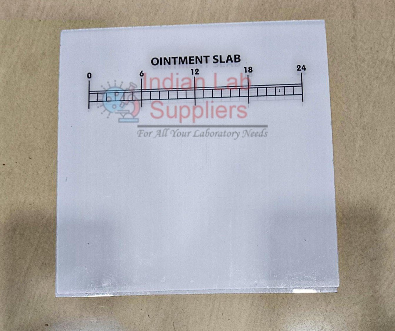 Ointment Slab